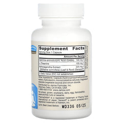Jarrow Formulas - GABA Soothe - 30 Vcaps