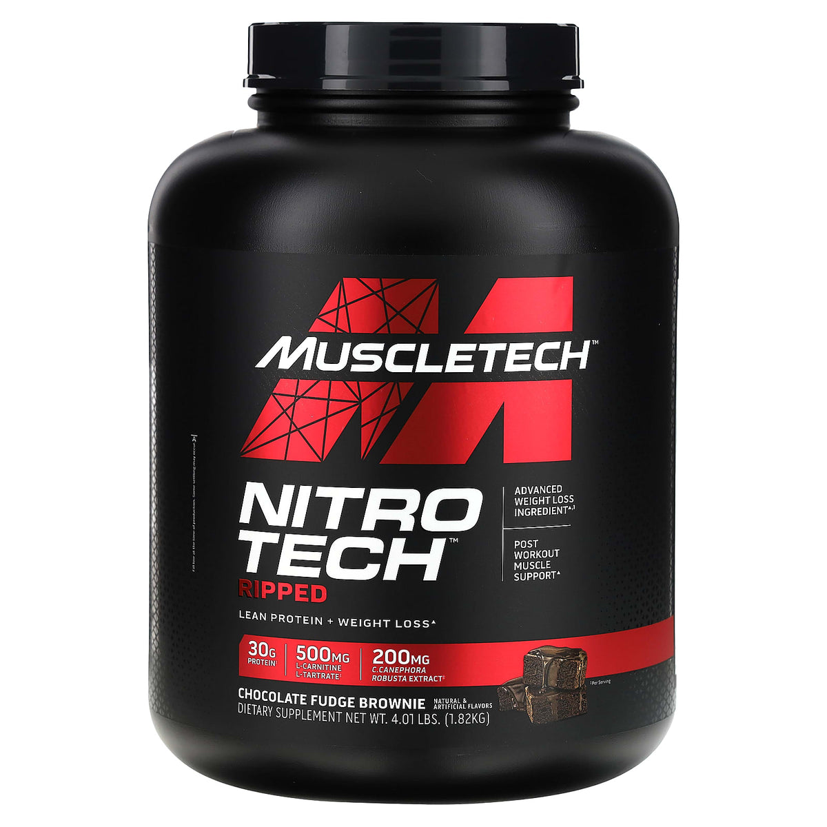 Muscletech - Nitro-Tech Ripped