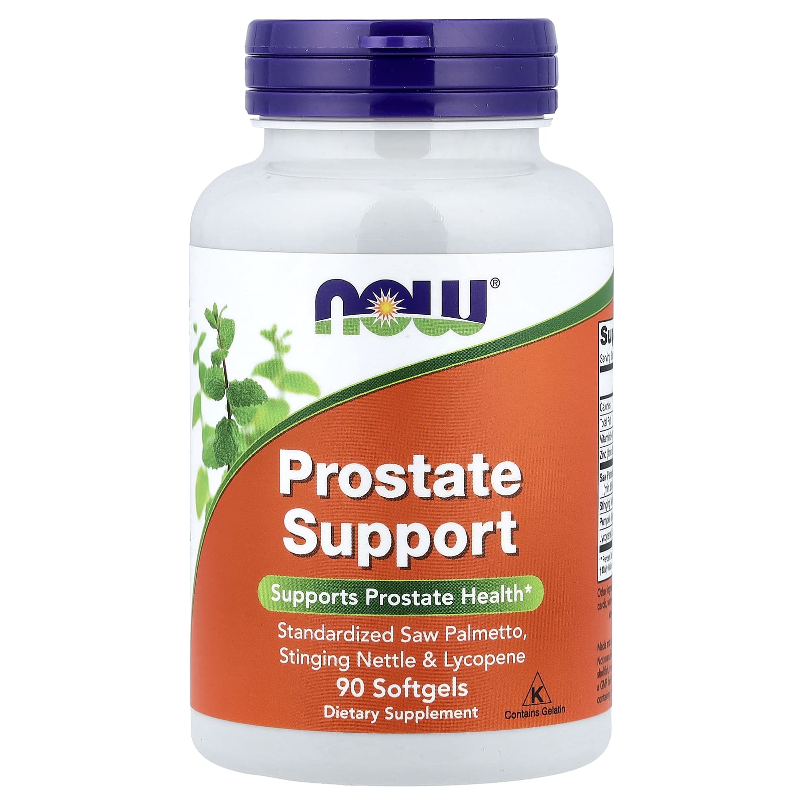 Now Foods - Prostate Support