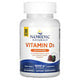 Nordic Naturals 1000IU Wild Berry framsida