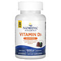 Nordic Naturals 1000IU Wild Berry framsida