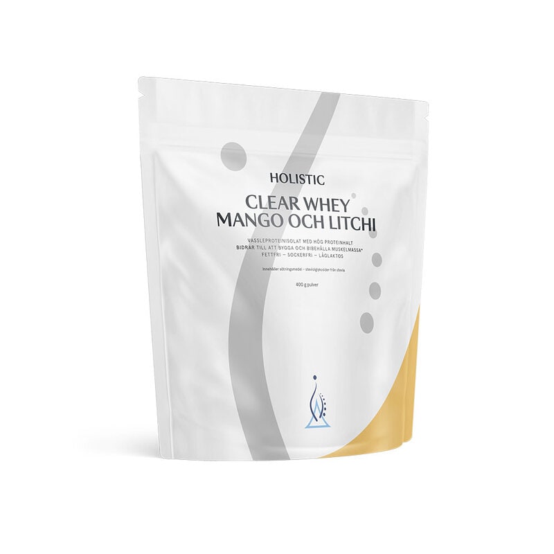 Holistic - Clear Whey