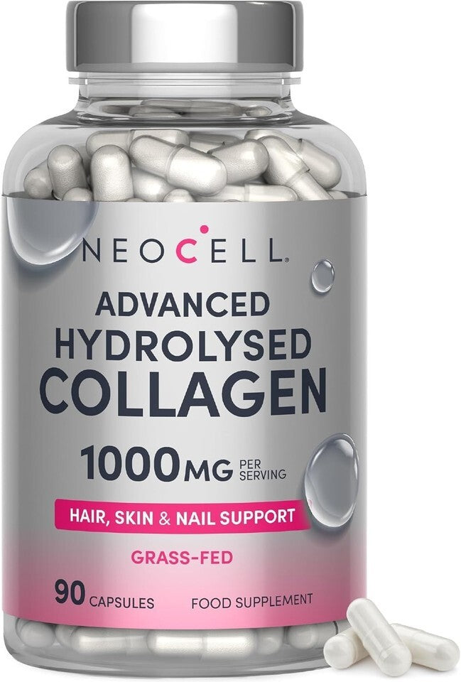 Neocell - Advanced Hydrolysed Collagen, 1000mg - 90 Caps