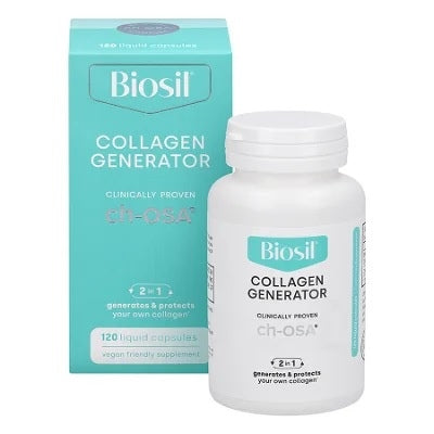 Biosil Advanced Collagen Generator framsida