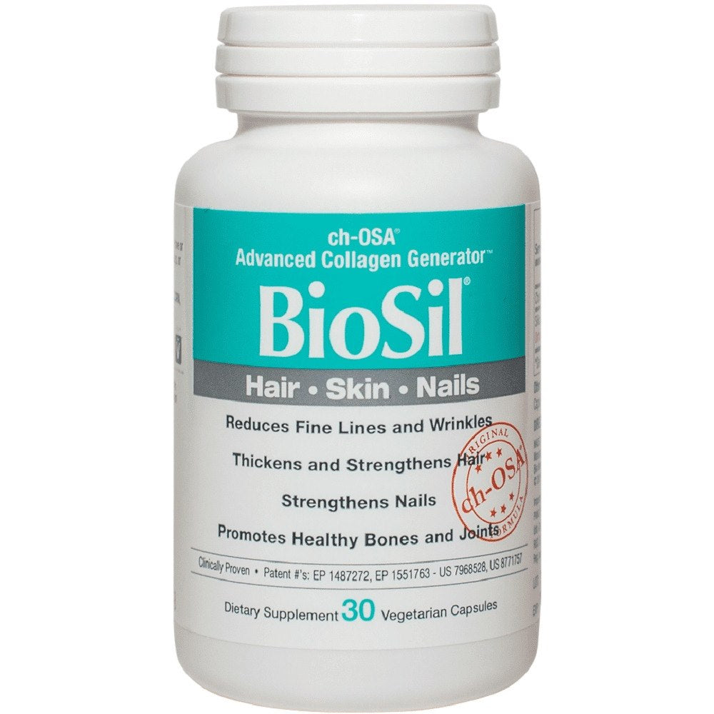 Biosil Advanced Collagen Generator ingredienser