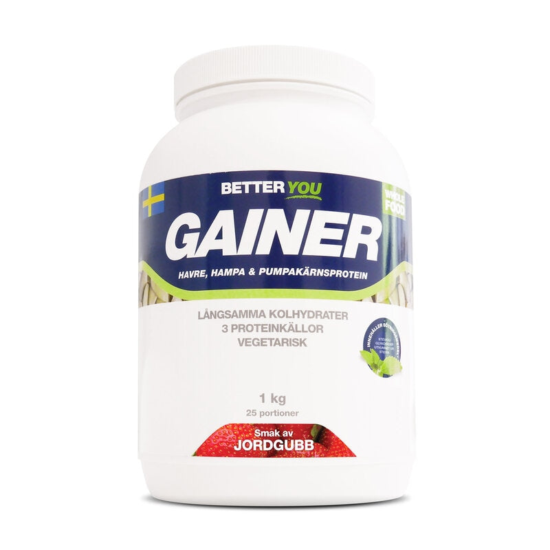 Better You - Gainer