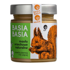 ALPI - Basia Basia Peanut Butter