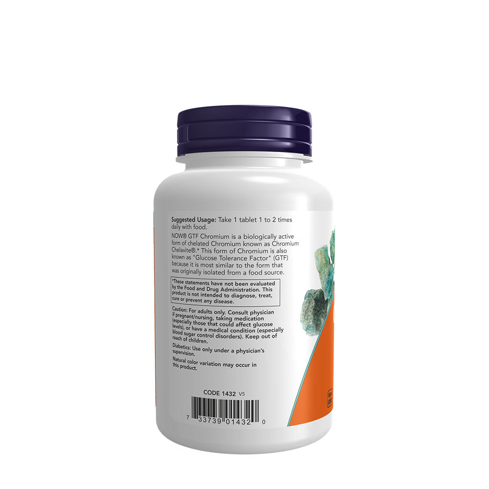 NOW Foods - Gtf Chromium
