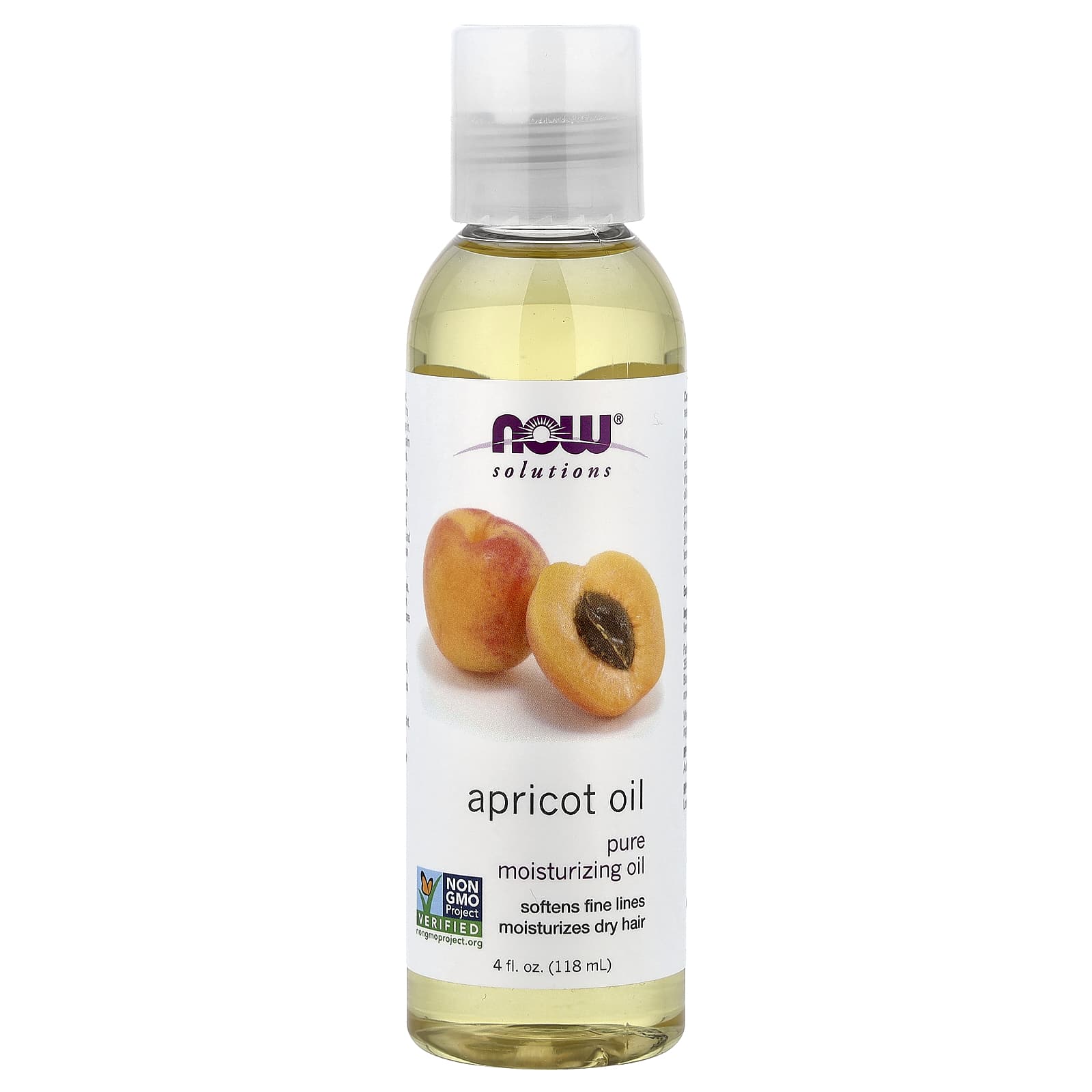 NOW Foods - Apricot Oil