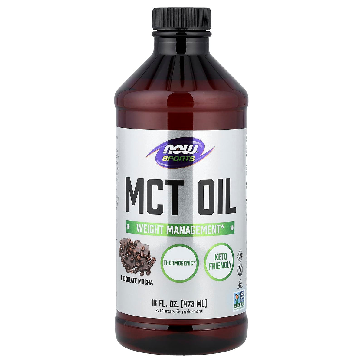 Now Foods - MCT Olie