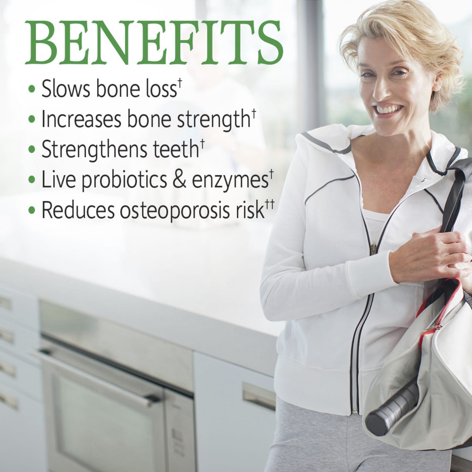 Garden Of Life - Vitamin Code Raw Calcium