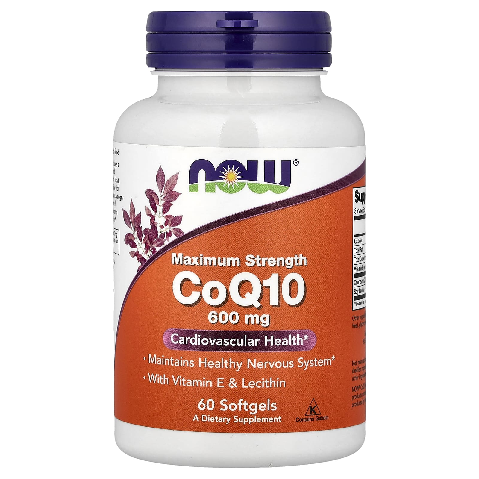 Now Foods - CoQ10