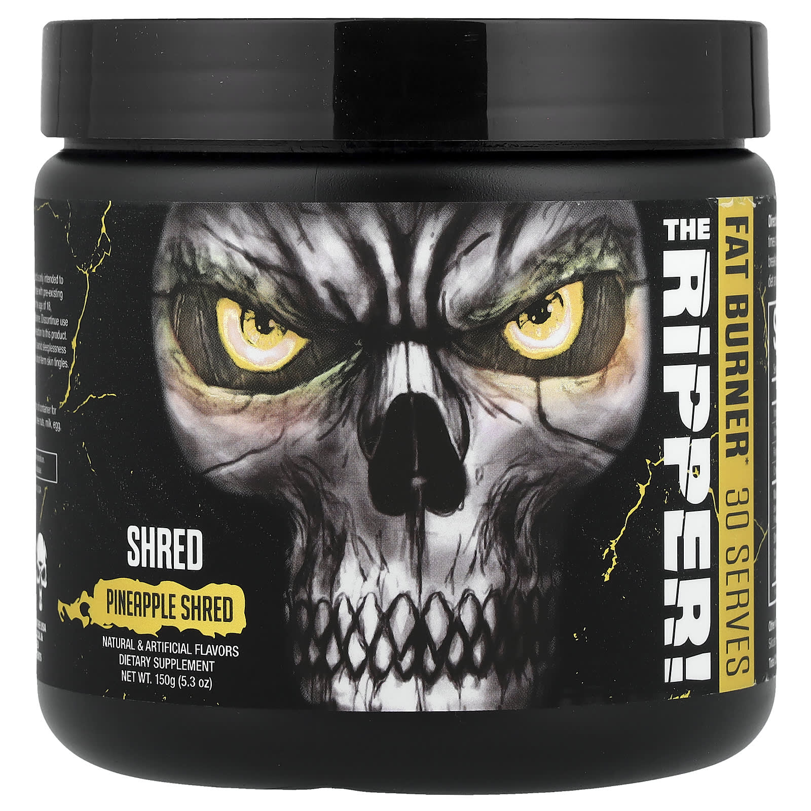 Jnx Sports - The Ripper - Fed Forbrænder