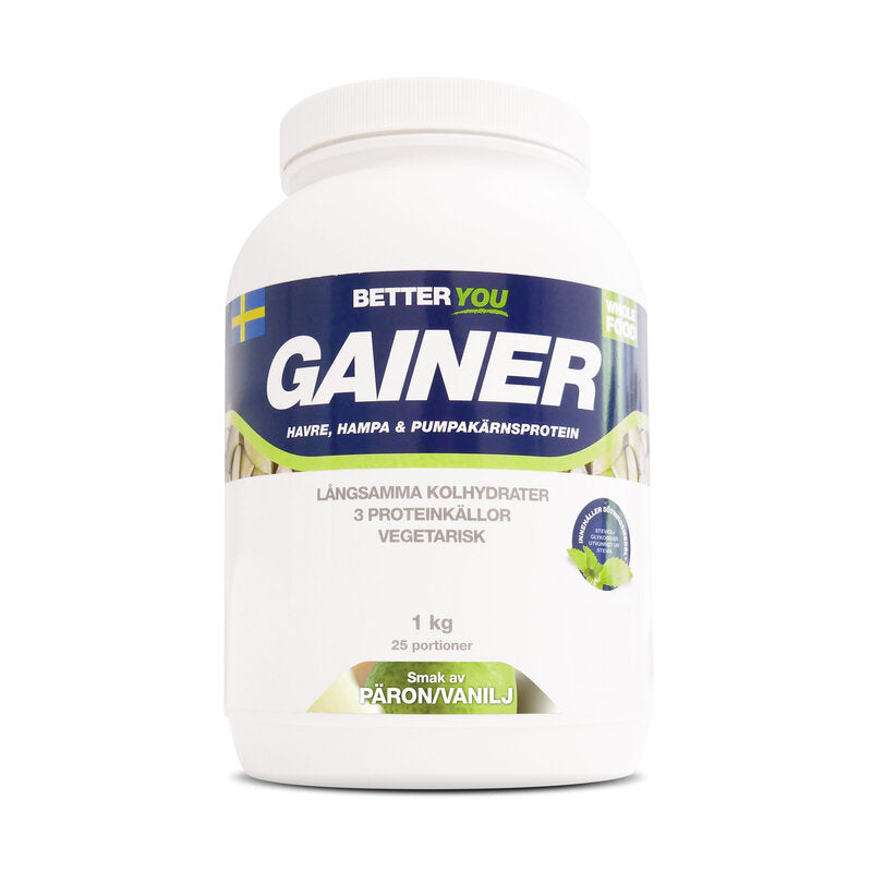 Better You - Gainer