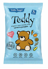 Little Angel - Teddy Organic Corn Snacks