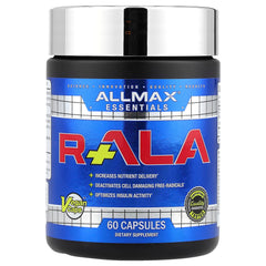 Allmax R+Ala Complex baksida näringsfakta