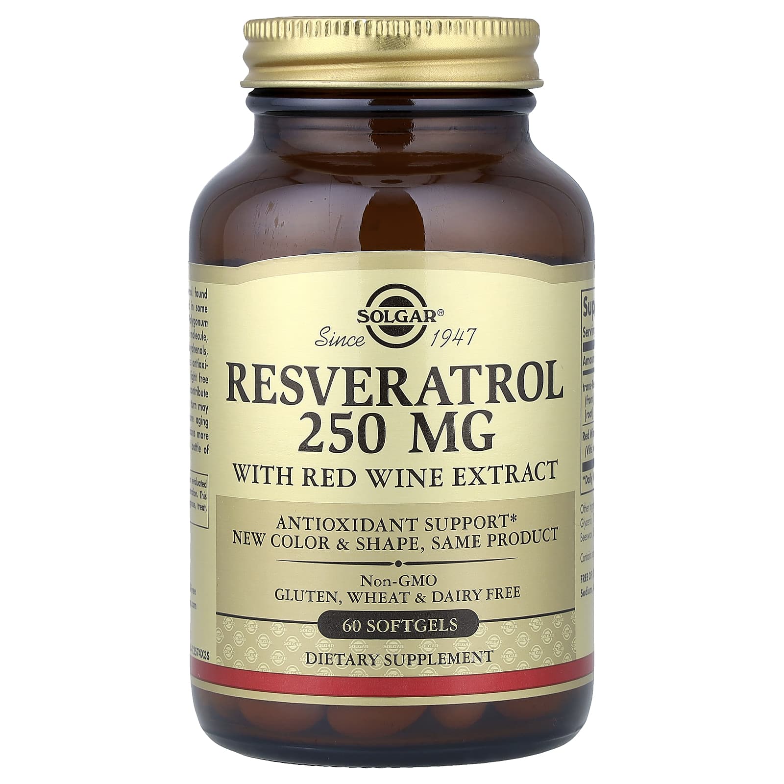 Solgar - Resveratrol