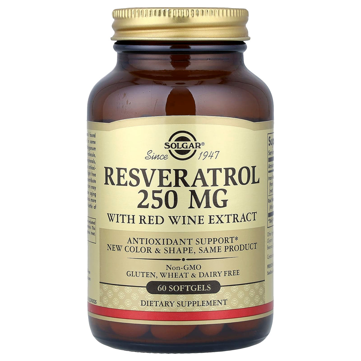 Solgar - Resveratrol