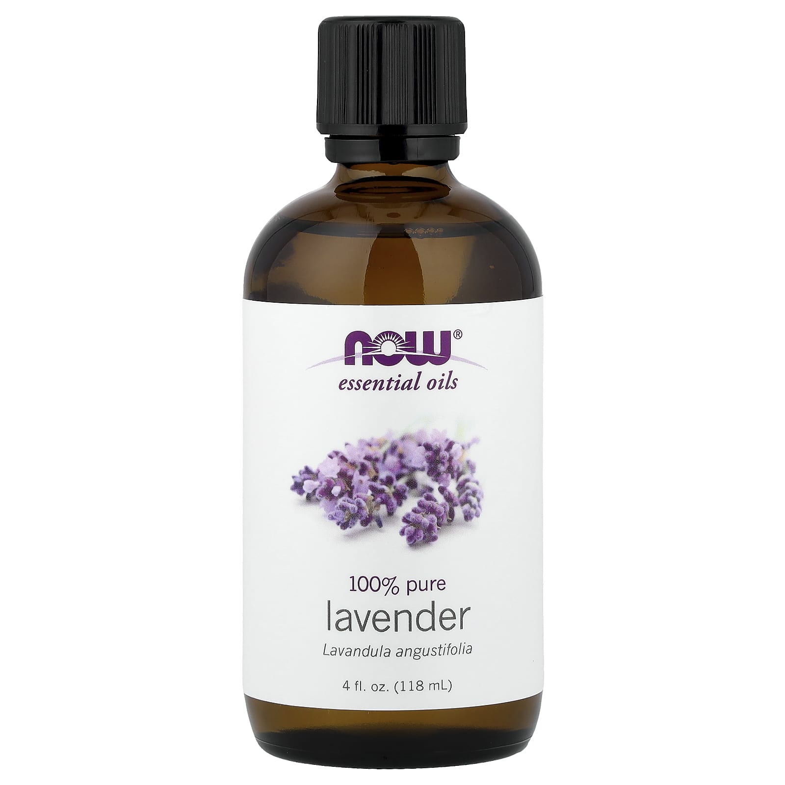 Lavender Oil baksida näringsinformation