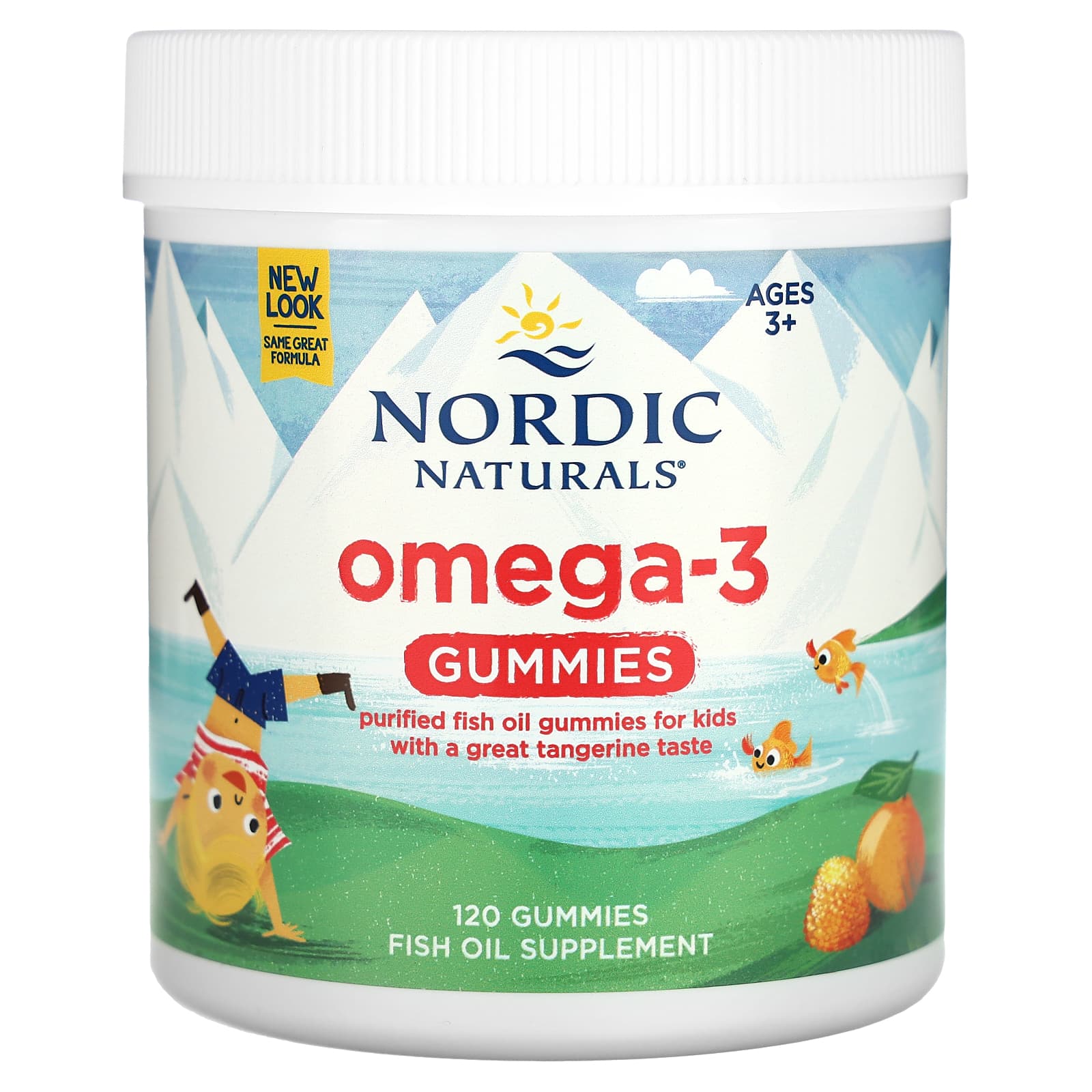 Nordic Naturals - Omega-3 Karkit