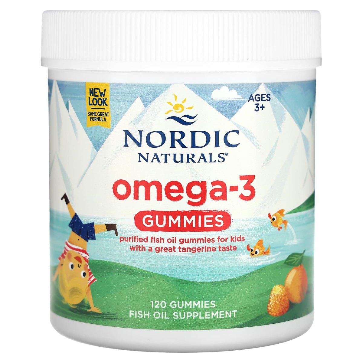 Nordic Naturals - Omega-3 Karkit