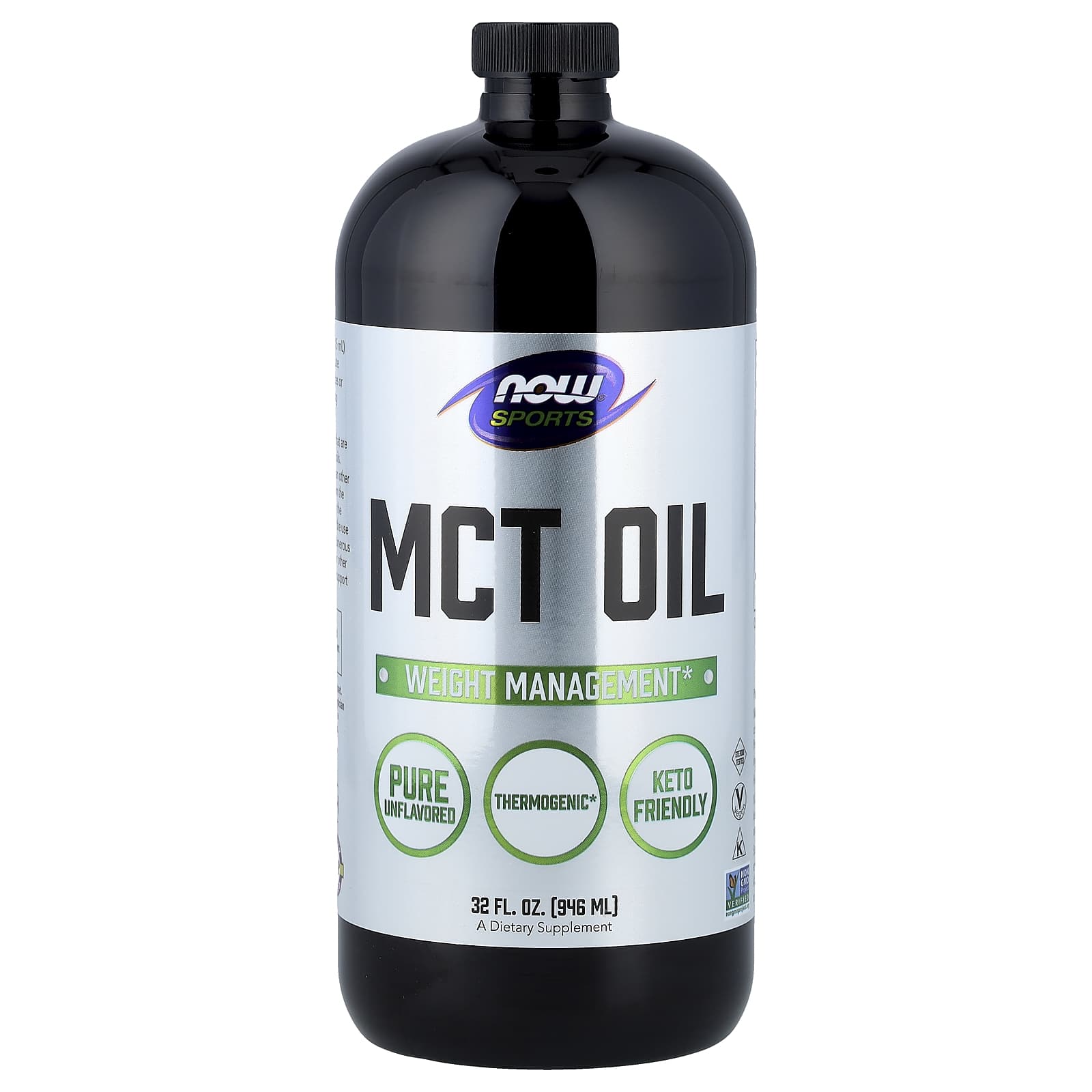 Now Foods - MCT Olie