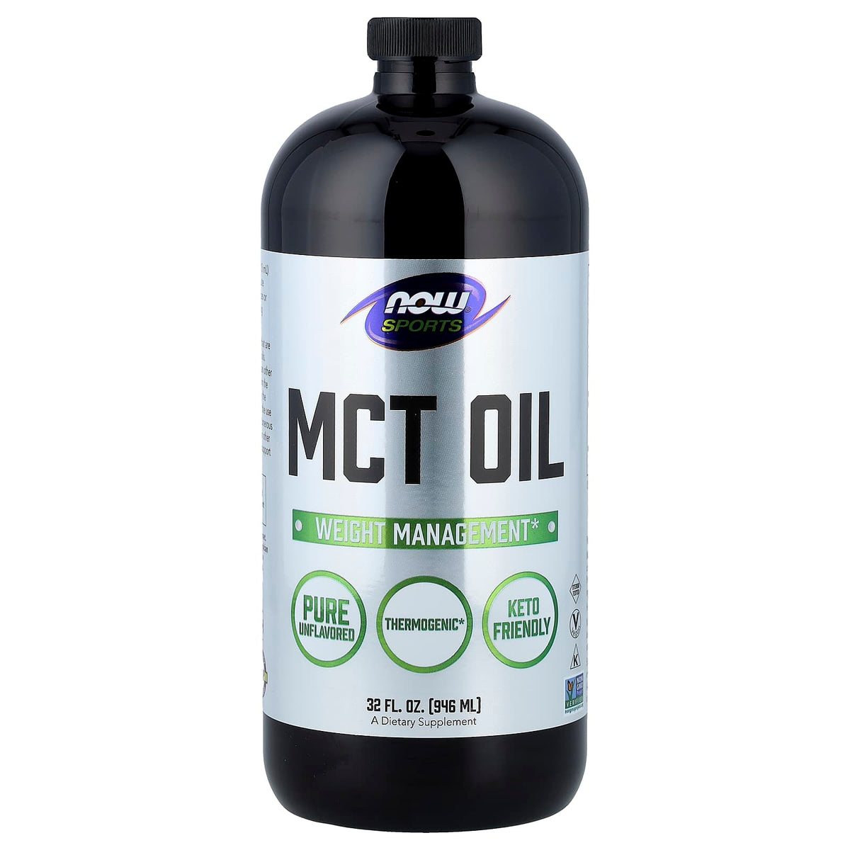 Now Foods - MCT Olie