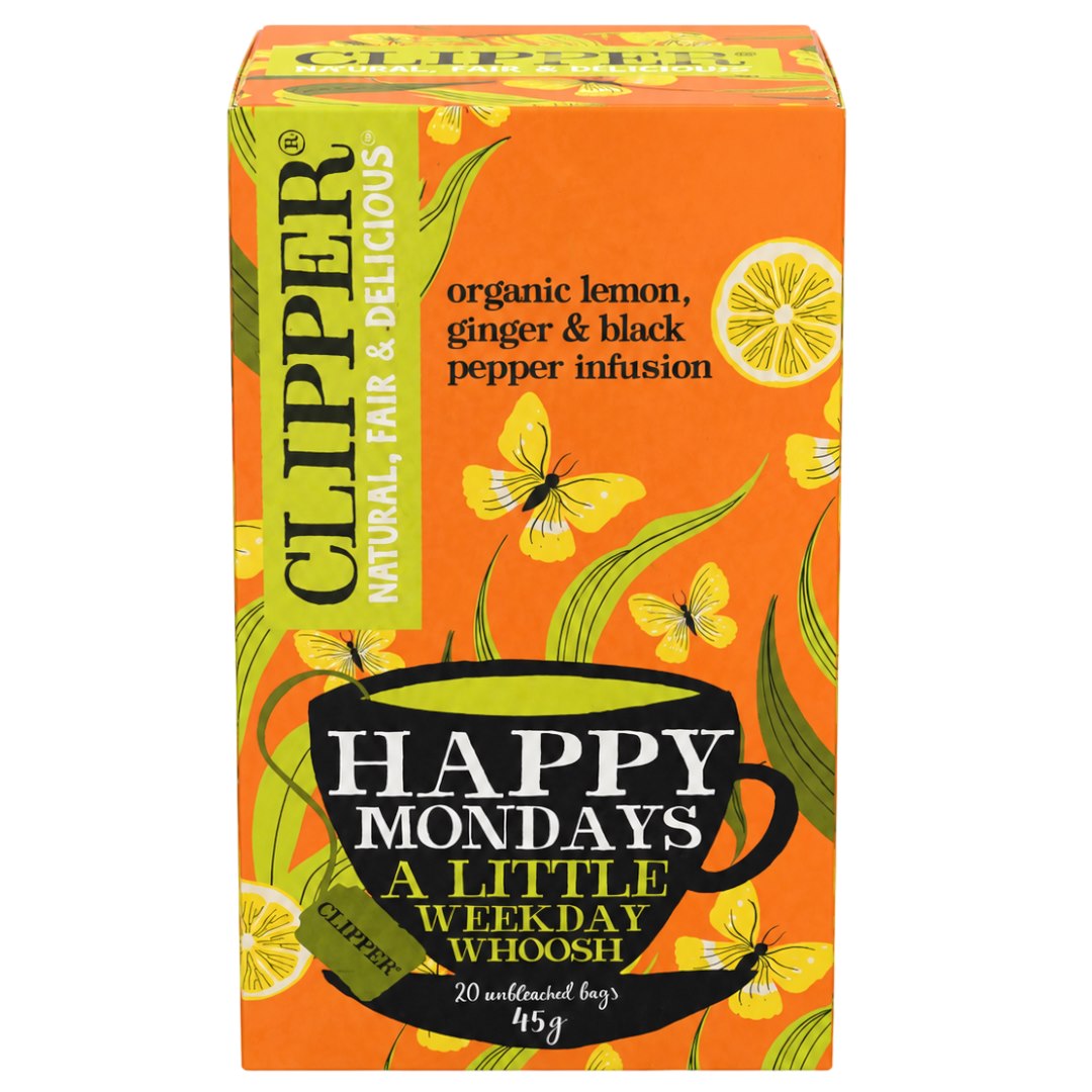 CLIPPER - Happy Mondays