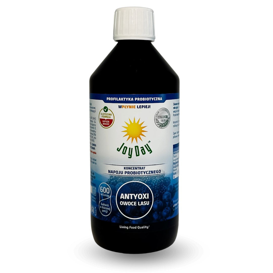 Joy Day - Probiotic Drikkekoncентrat