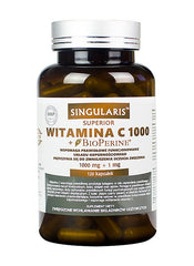 Singularis - Vitamin C 1000 + Bioperine®