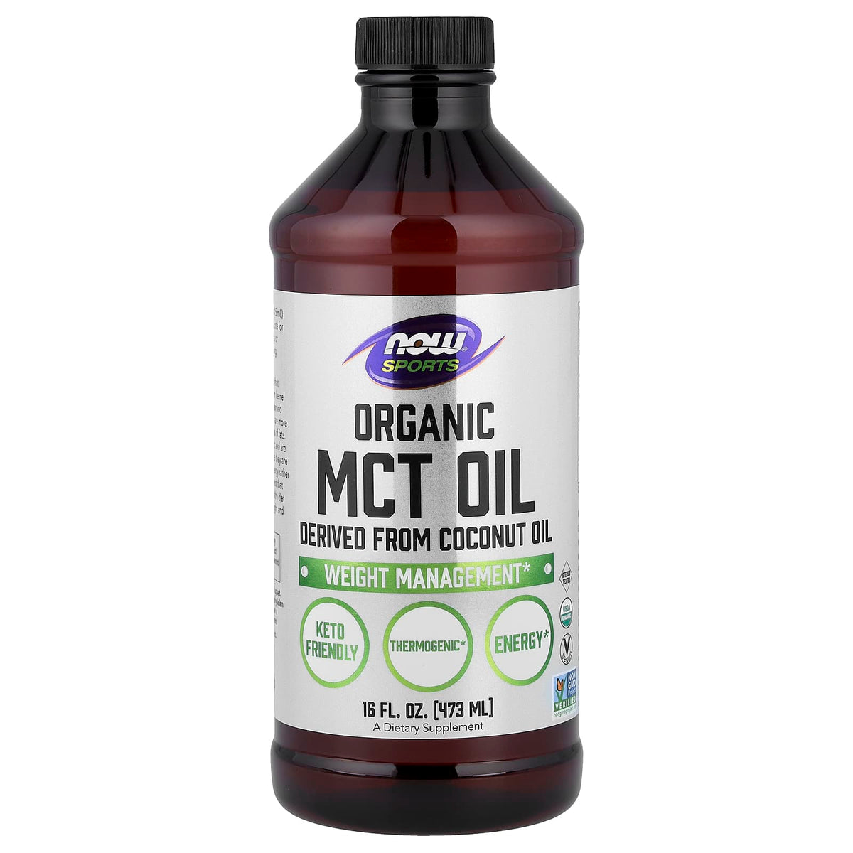 Now Foods - MCT Oil