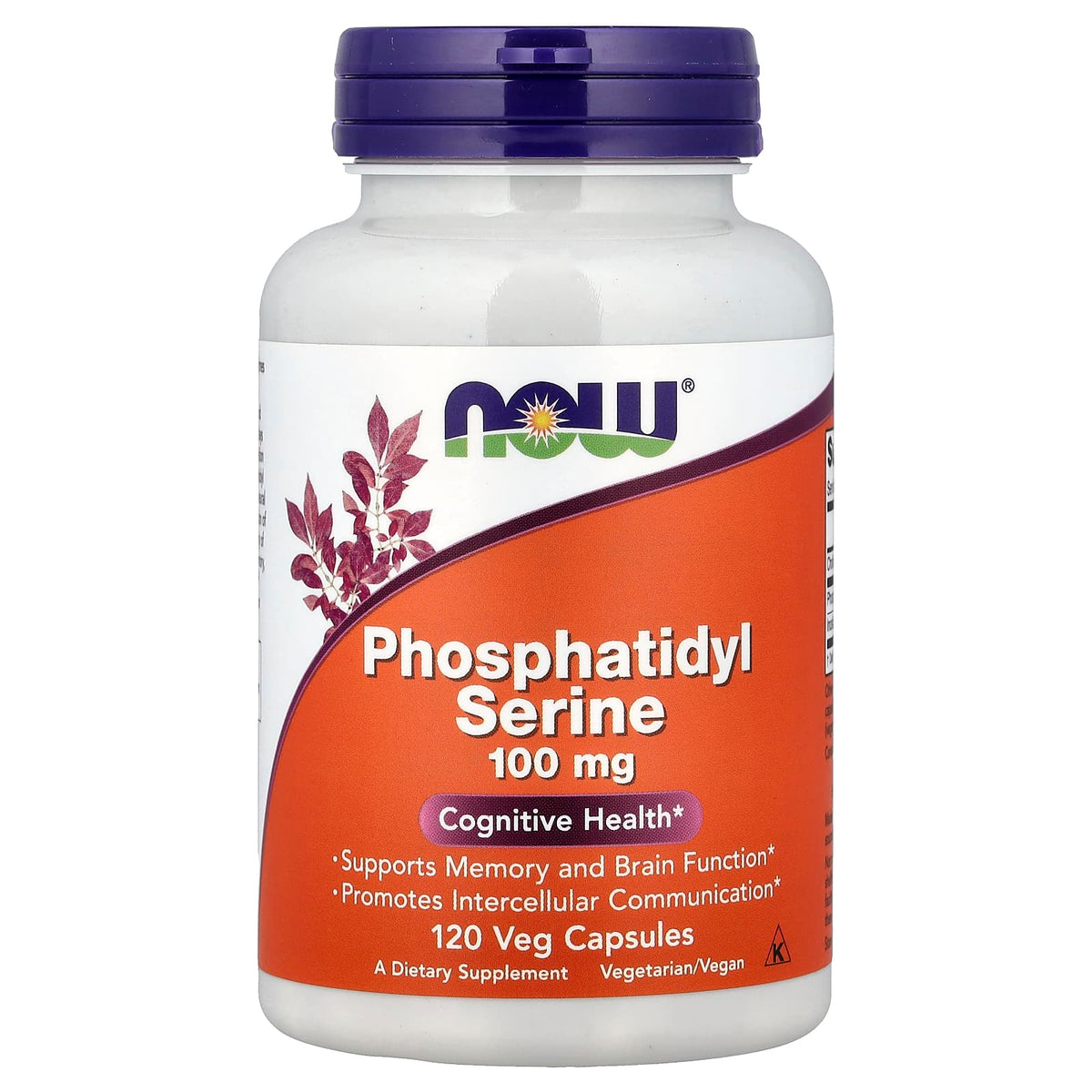 NOW Foods - Phosphatidyl Serine