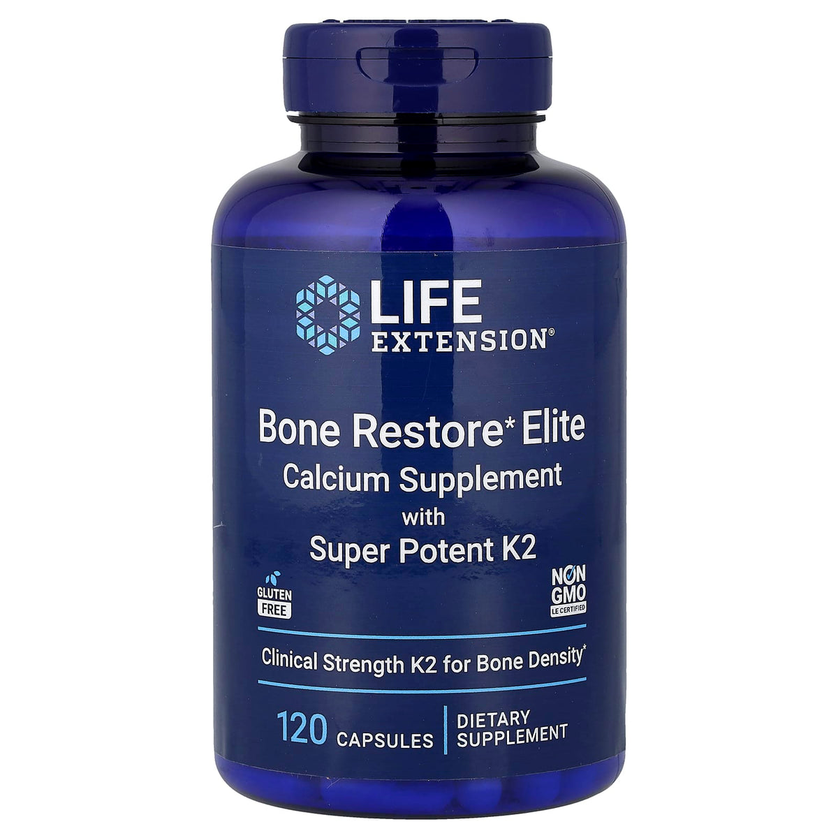 Life Extension Bone Restore produktförpackning