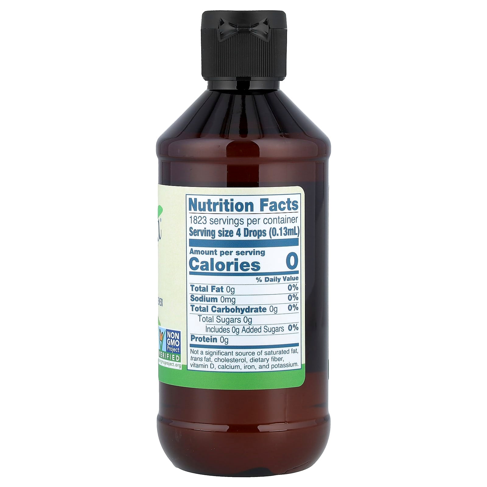 NOW Foods - Better Stevia - Luonnollinen makeutusaine