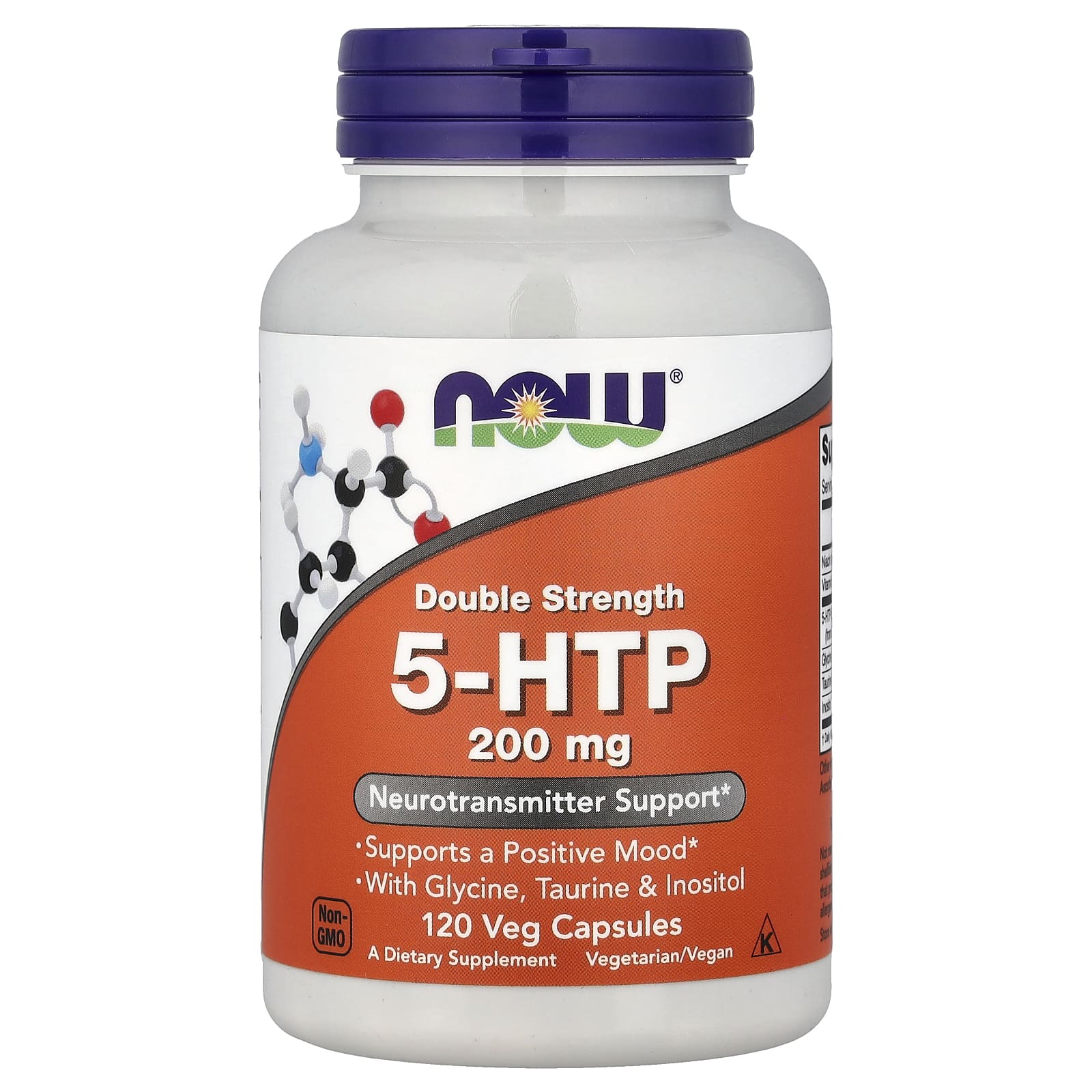 NOW Foods - 5-HTP