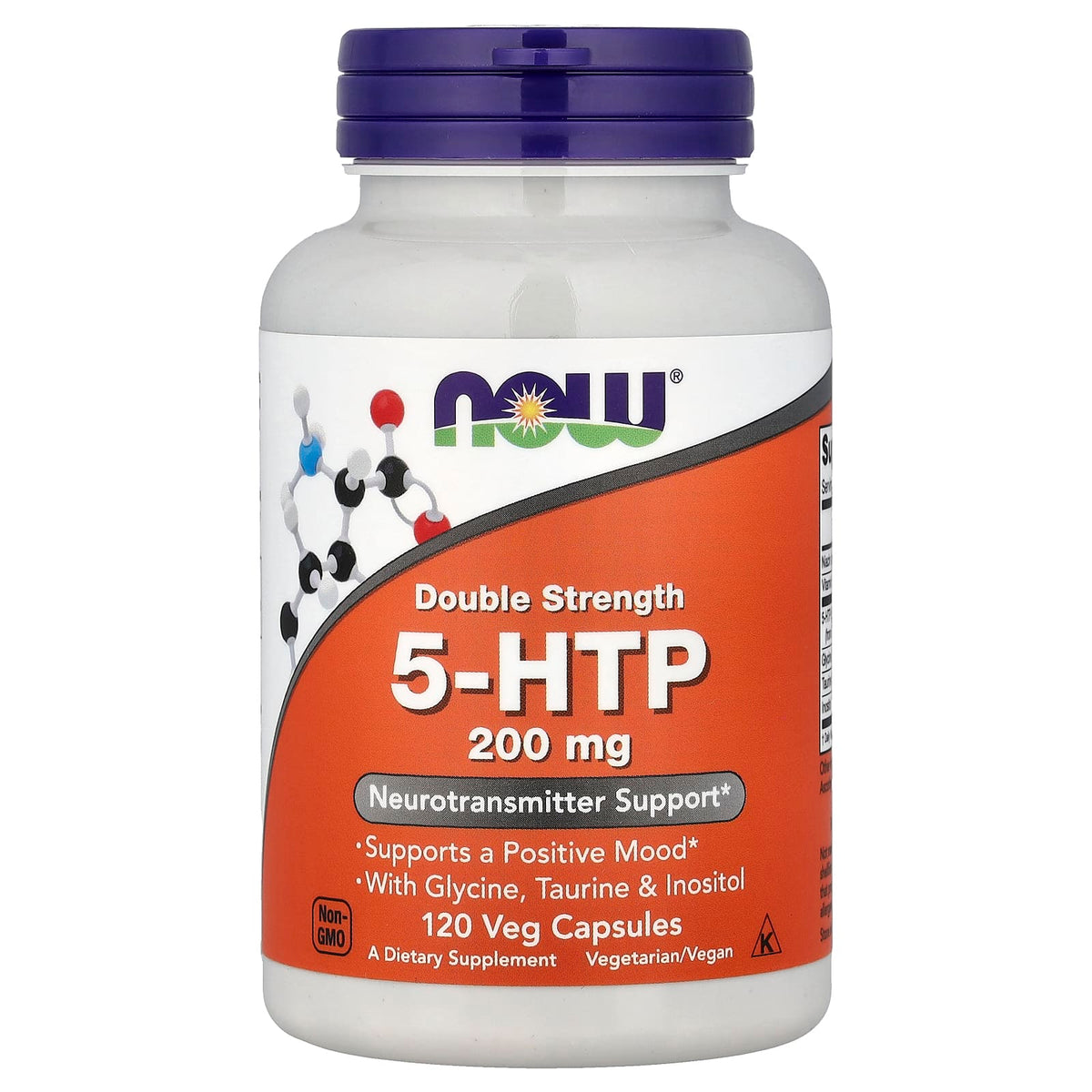 NOW Foods - 5-HTP