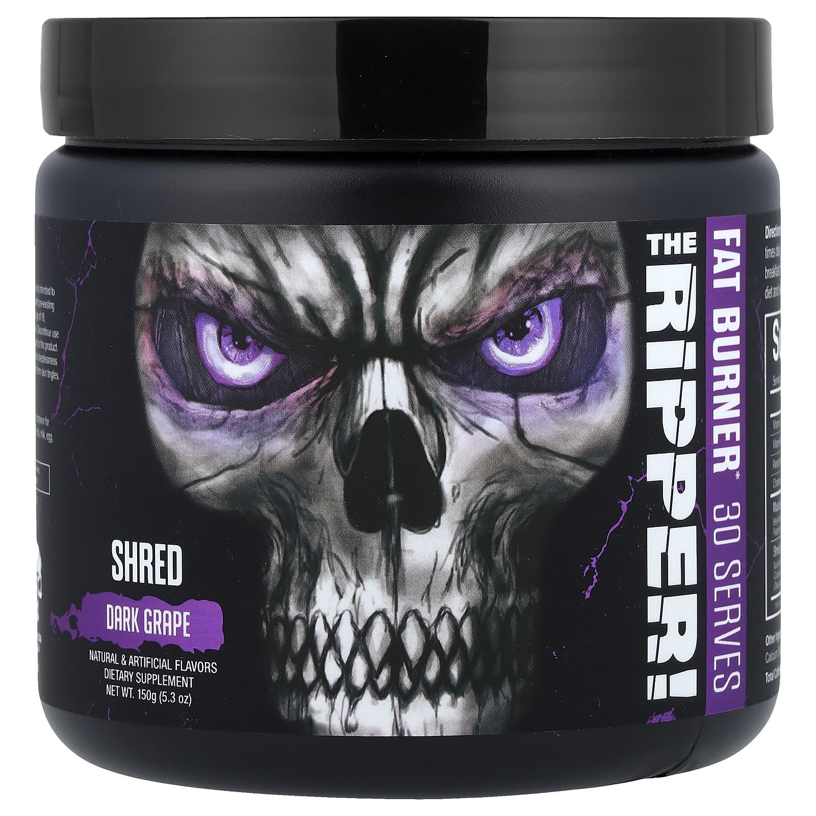 Jnx Sports - The Ripper - Fed Forbrænder