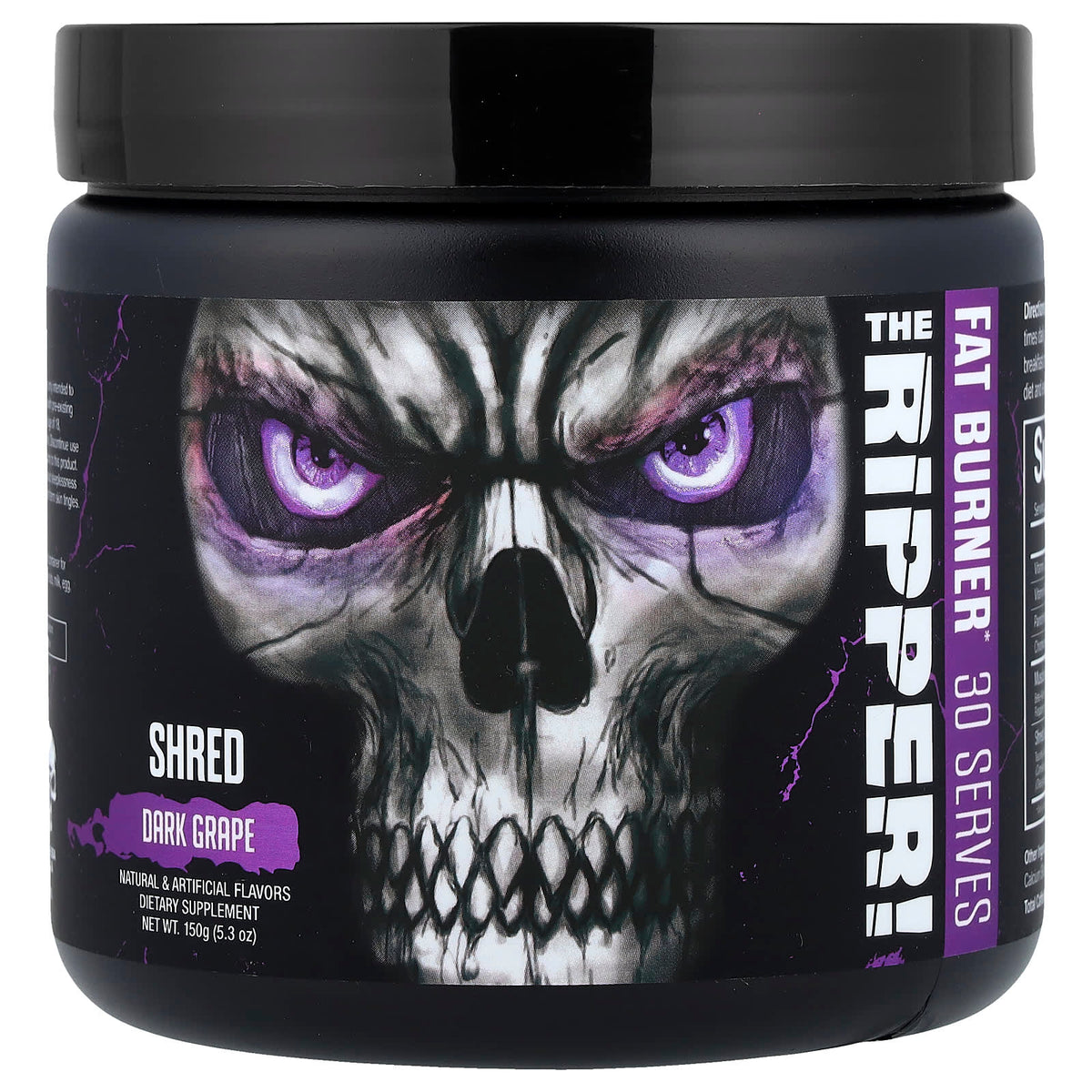 Jnx Sports - The Ripper - Fed Forbrænder