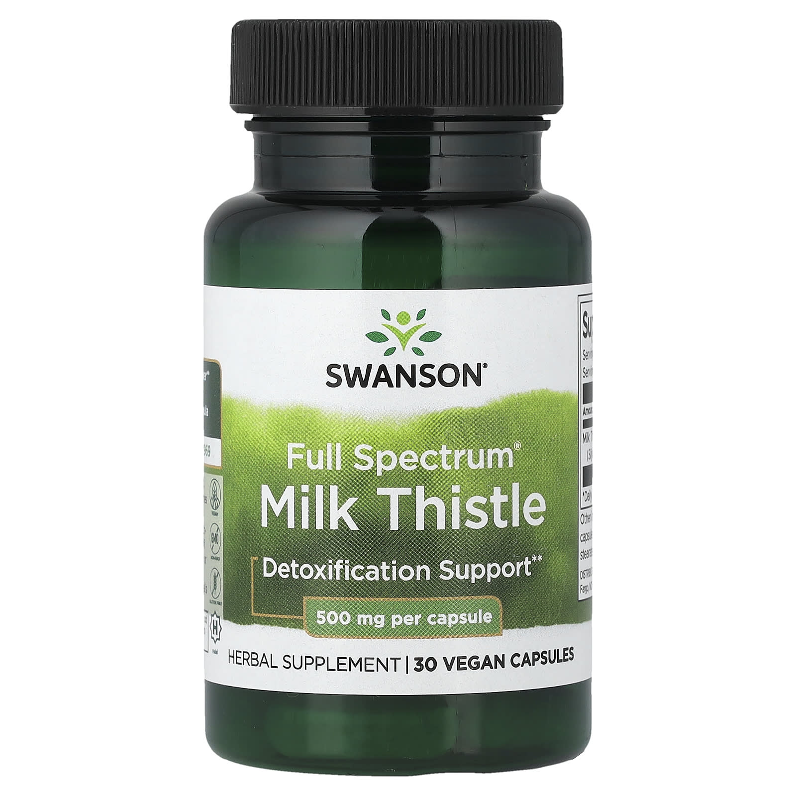 Swanson - Full Spectrum Milk Thistle