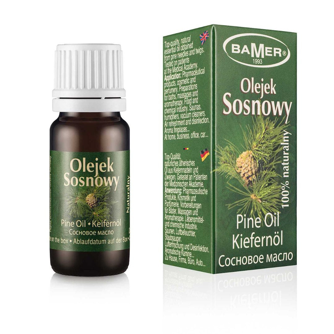 BAMER - Essential Oil