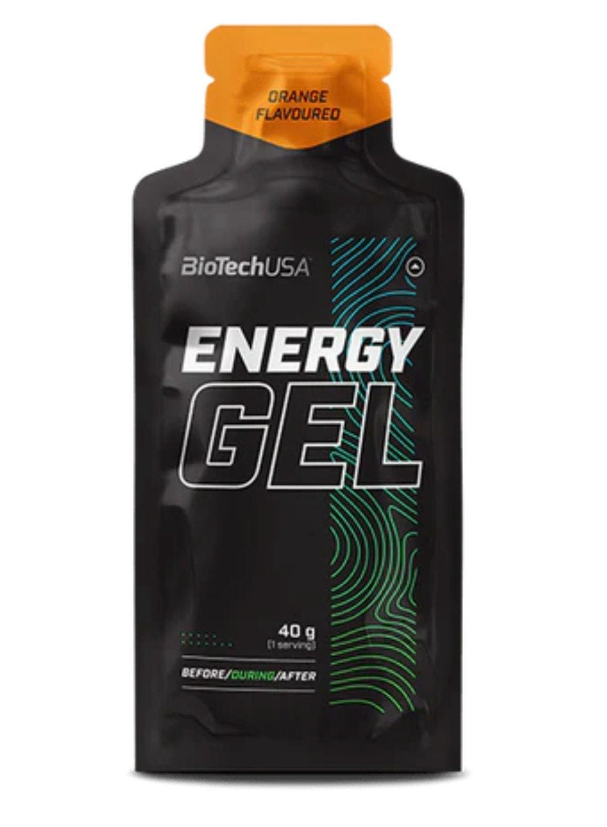 BioTechUSA - Energy Gel