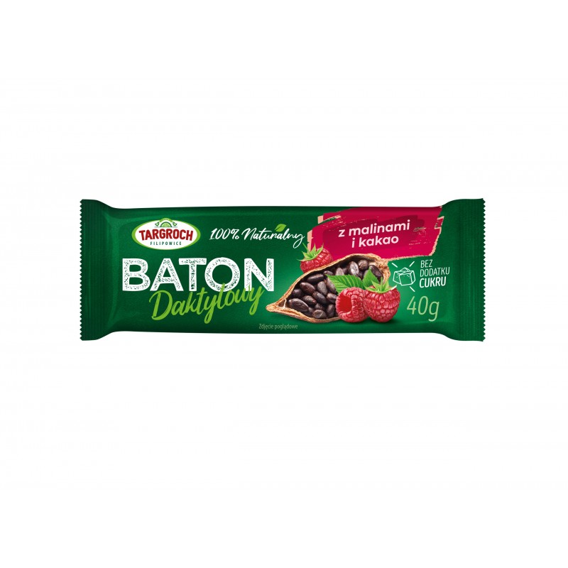 Targroch - Date Energy Bar