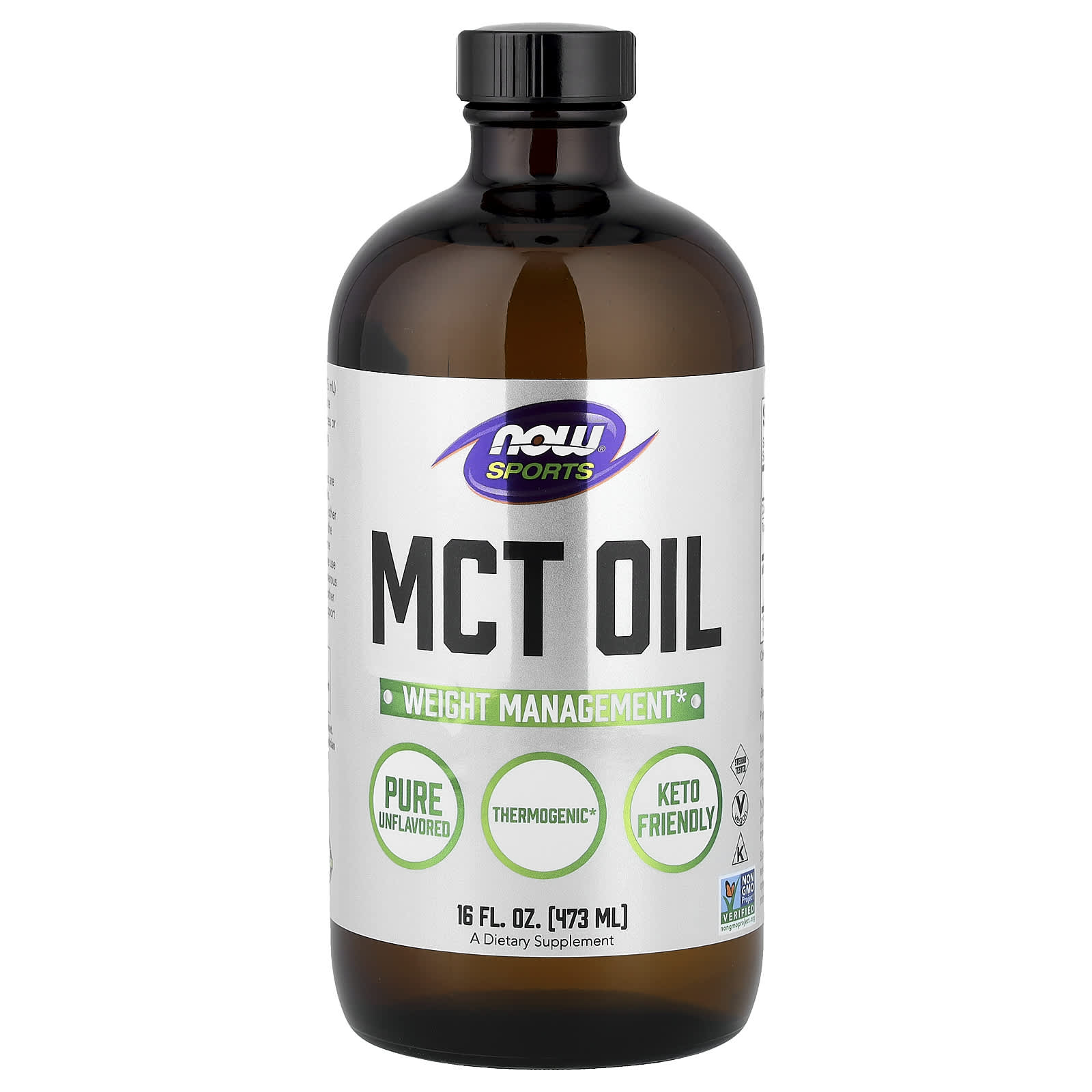 Now Foods - MCT Olie