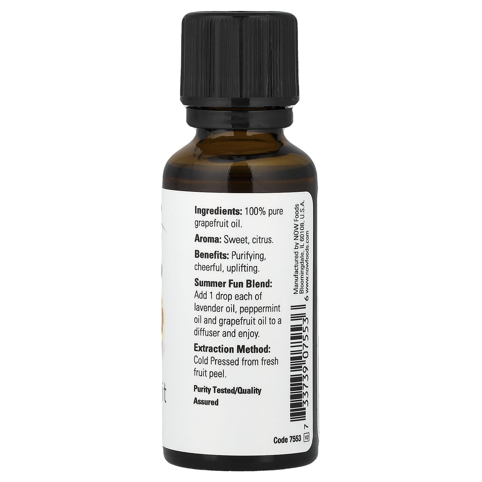NOW Foods - Essential Oil