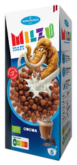 Nordcrunch - Milzu Rye & Oat Cereals