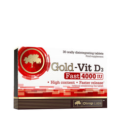 Olimp Labs - Gold-Vit D3 Fast