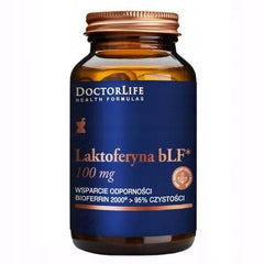 Doctor Life - Laktoferyna bLF - Immune Support