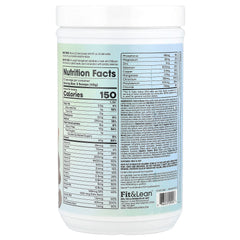 Fit & Lean - Keksit ja kerma - 453g