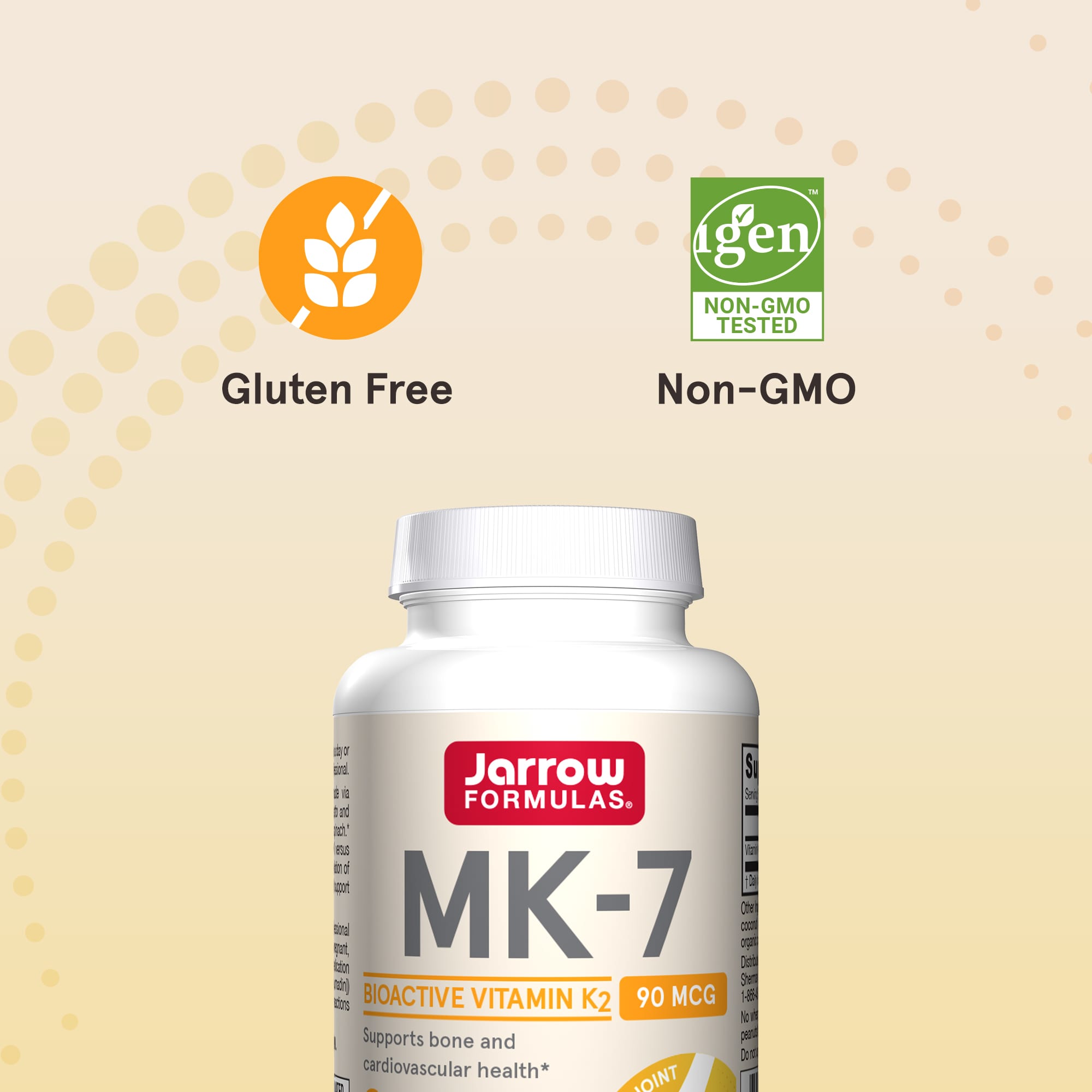 Jarrow Formulas - MK-7