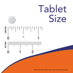 NOW Foods - Folic Acid with Vitamin B-12
